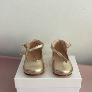 Girls Chloe Mary Janes